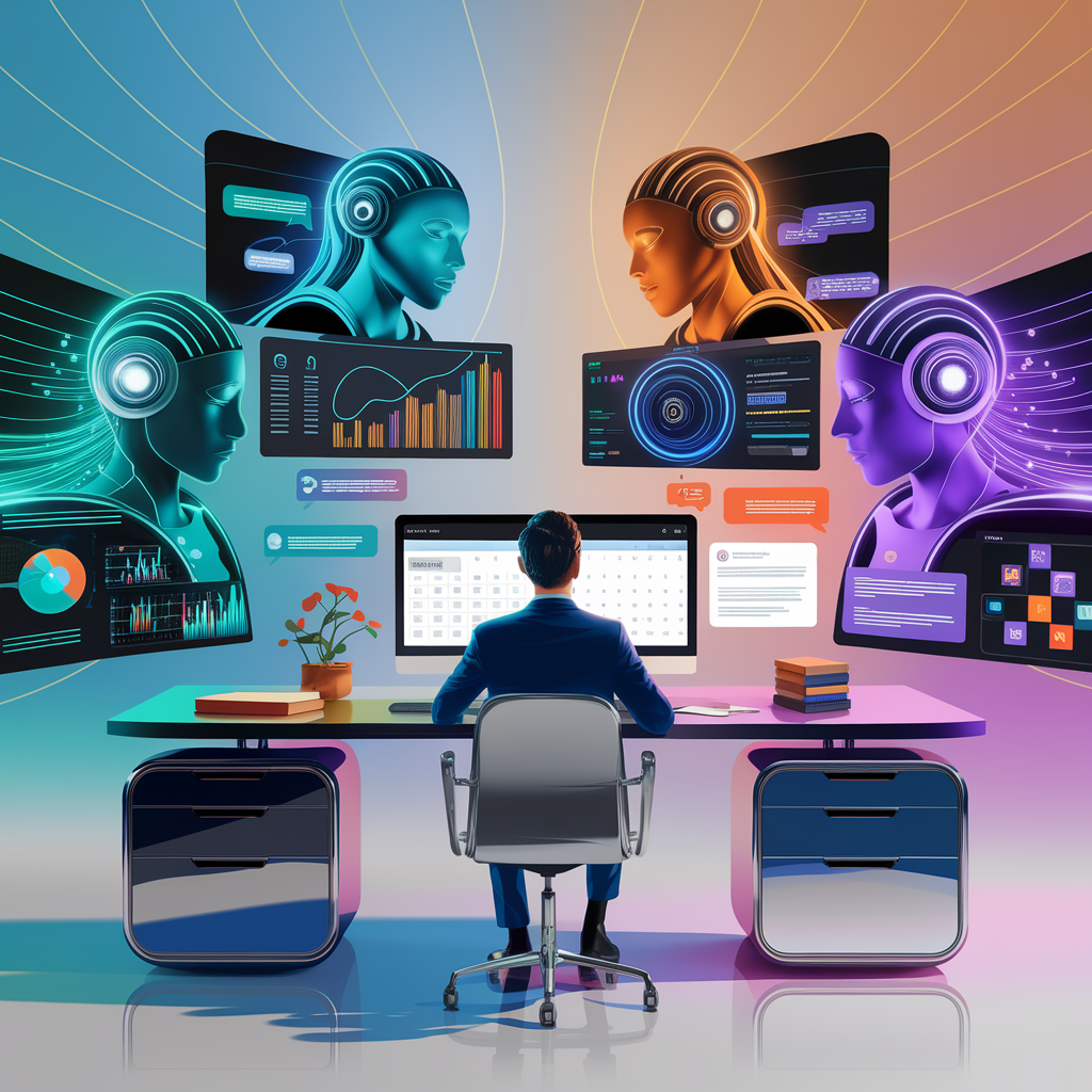 How AI Teams Are Transforming Business in 2025